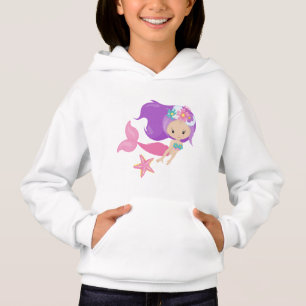 niedlicher Strandmagnat-Liebhaber Hoodie