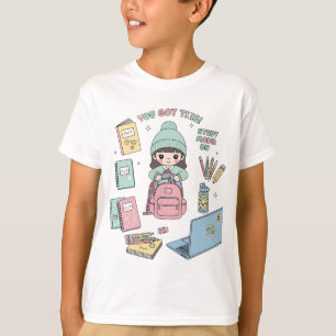 Niedlicher Studienmodus   Sie haben diese Kinder G T-Shirt