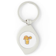 Niedlicher Summer Lemonade Cartoon T - Shirt - Sun