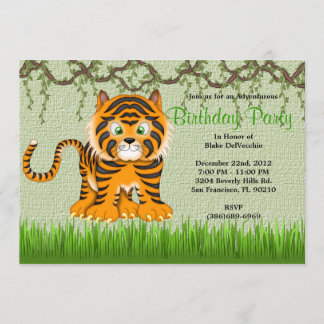 NIEDLICHER süßer Einladung