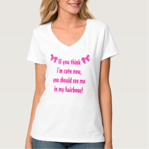 Niedlicher T - Shirt