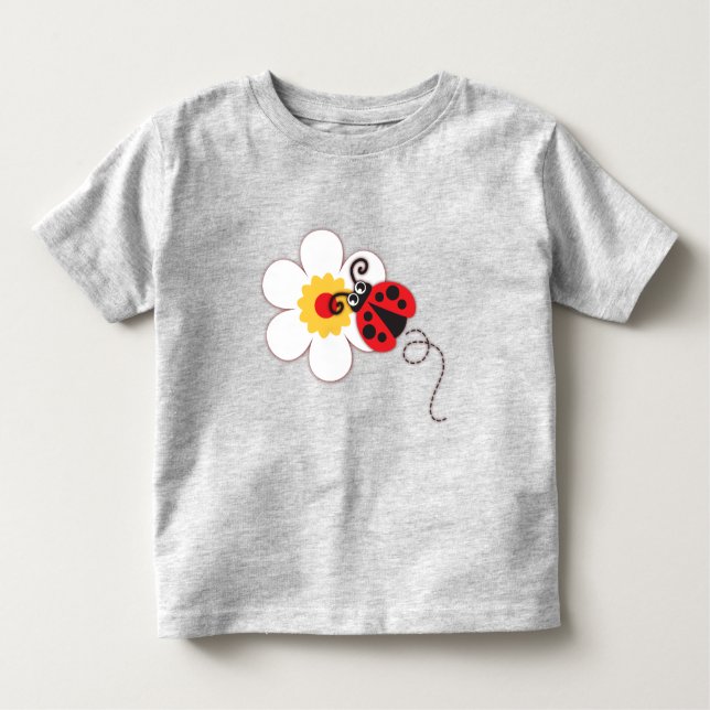 Niedlicher T - Shirt (Vorderseite)