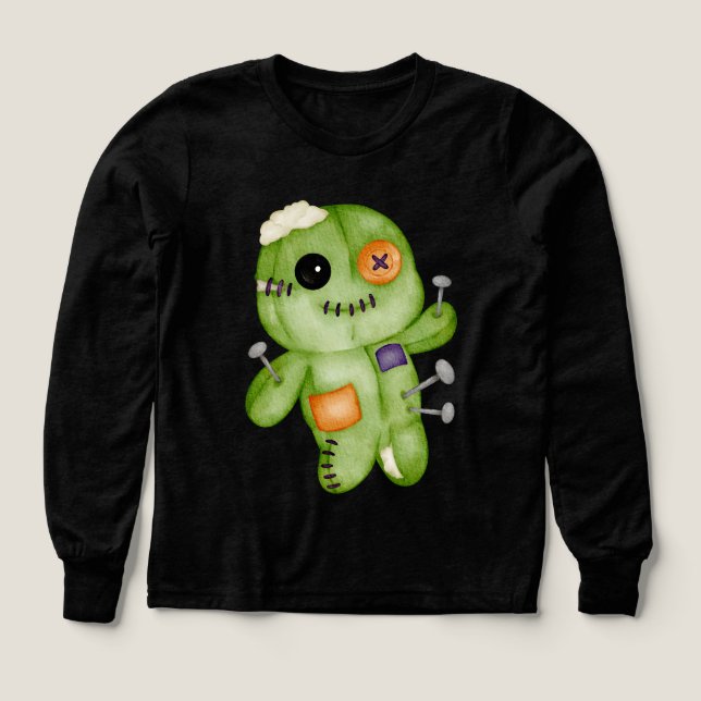 Niedlicher T - Shirt (Design Vorderseite)