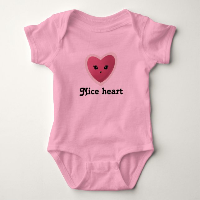Niedlicher T - Shirt (Vorderseite)