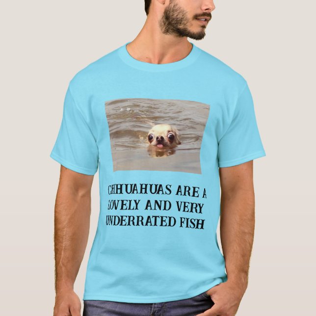 Niedlicher T - Shirt (Vorderseite)