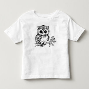 Niedlicher T - Shirt für Kleinkinder - perfekt für