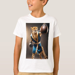 Niedlicher T - Shirt von Tiger Animal Kids