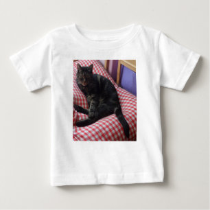 Niedlicher Tag Baby T-shirt