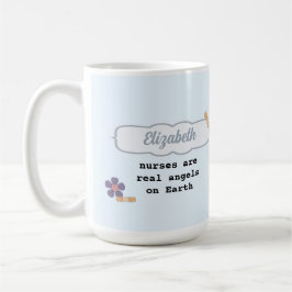 Niedlicher Teddy Bär Individuelle Name Geschenkide Tasse