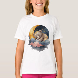 Niedlicher Teddy Bär T-Shirt