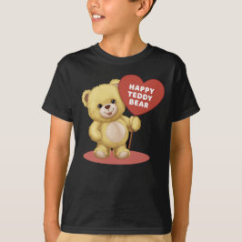 Niedlicher Teddy Bär T-Shirt