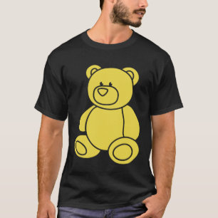 Niedlicher Teddy Bär T-Shirt