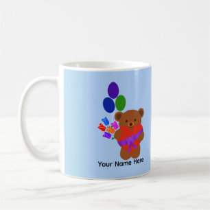 Niedlicher Teddy Bear #3 Tasse
