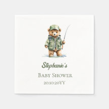 Niedlicher Teddy Bear Fisherman Reel Spannung Baby