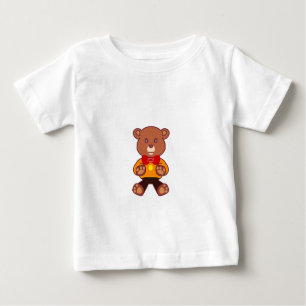 Niedlicher Teddy Bear T - Shirt