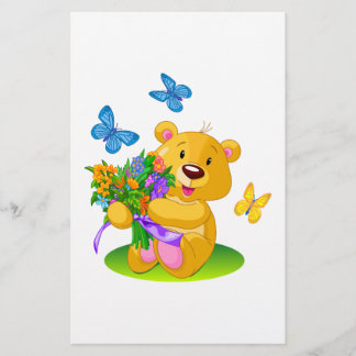 Niedlicher Teddybär