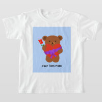Niedlicher Teddybär #1 T - Shirt