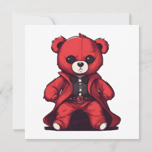 Niedlicher Teddyboy