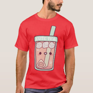 Niedlicher Teebeutel Ice Süsse Pub T-Shirt
