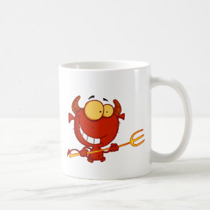 Niedlicher Teufel Tasse