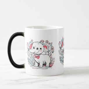 Niedlicher Tiere Collection - Morphing Tasse 11 oz