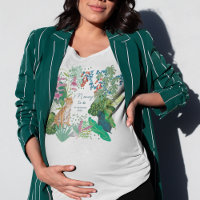 Niedlicher Tiger-Dschungel Mommy to Be Baby-Dusche