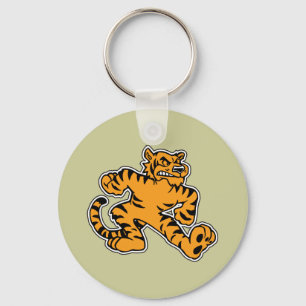 Niedlicher Tiger Schlüsselanhänger