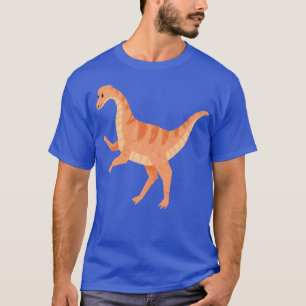 Niedlicher Toon Dinosaurier T-Shirt