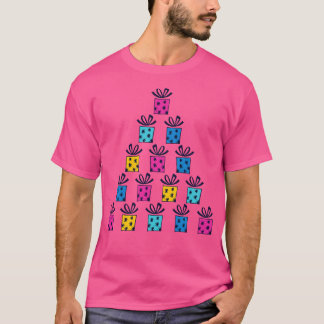 Niedlicher Toon Zurück T-Shirt