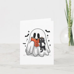Niedlicher Top_1-Notenblock für Halloween-Geisterl Karte