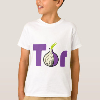 Niedlicher TOR-Onlinenetzwerk-Browser T-Shirt