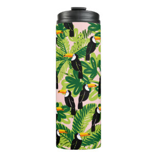 Niedlicher Toucan Therbler Thermosbecher