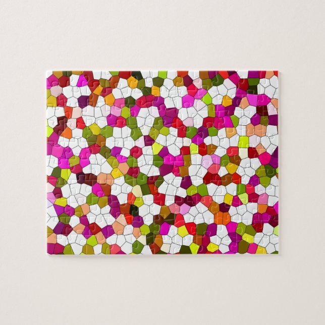 Niedlicher Trend Puzzle (Horizontal)