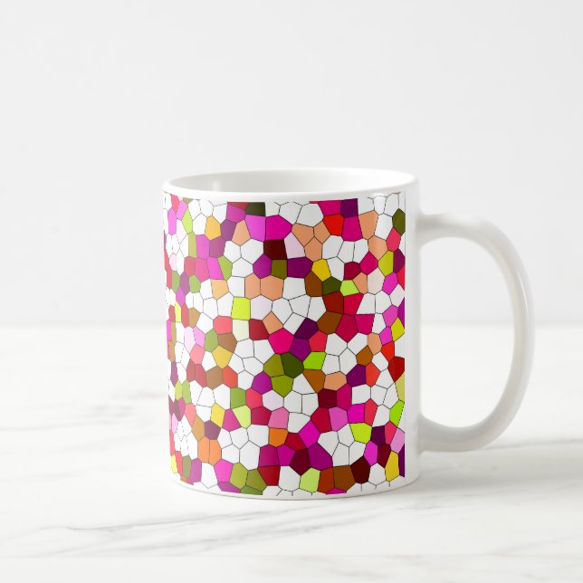 Niedlicher Trend Tasse (Rechts)