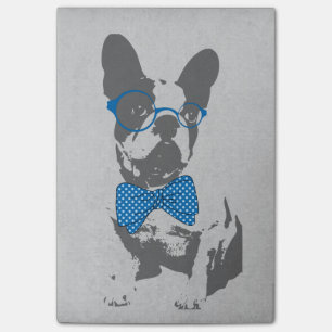 Niedlicher, trendiger, Vintager Hengst Post-it Klebezettel