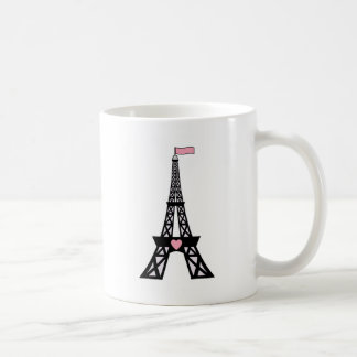 Niedlicher Turm Paris Eiffel Tasse