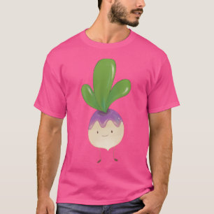 Niedlicher Turnip T-Shirt