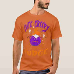 Niedlicher und grauenhafter Richter - Funny Judge T-Shirt
