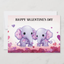 Niedlicher und sonniger Valentinstag für Kinder #3