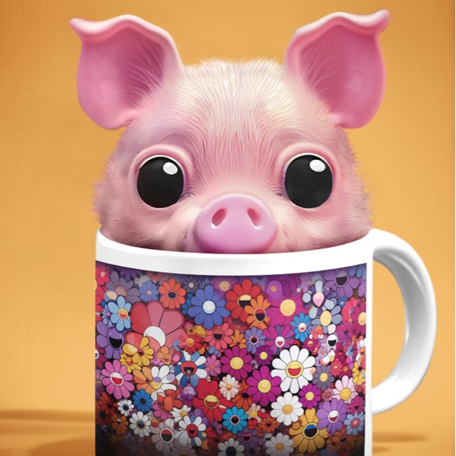 Niedlicher und sonniger Valentinstag für Kinder 5  Kaffeetasse (Cute and Funny Valentine's Day for Kids 5 Mug
)