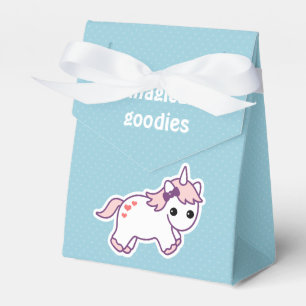 Niedlicher Unicorn Geschenkschachtel
