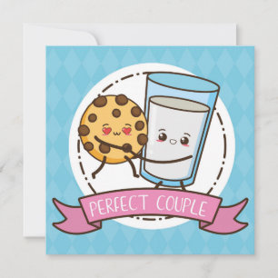 Niedlicher Valentinstag Feiertagskarte