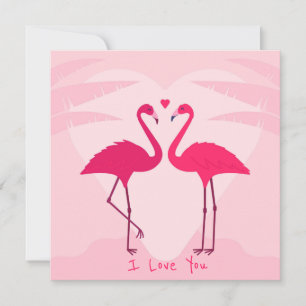 Niedlicher Valentinstag Feiertagskarte