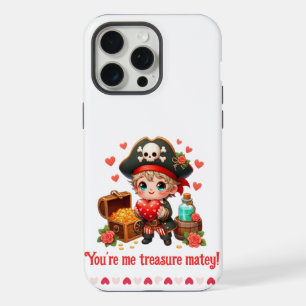 Niedlicher Valentinstag iPhone 15 Pro Max Hülle