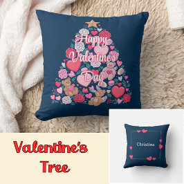 Niedlicher Valentinstag Kissen