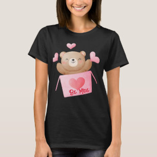 Niedlicher Valentinstag T-Shirt