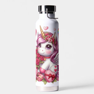 Niedlicher Valentinstag Trinkflasche