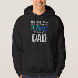 Niedlicher Vater Hoodie