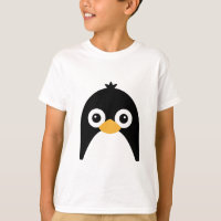 Niedlicher vektorPenguin