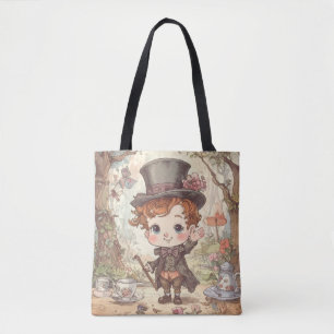 Niedlicher Verrückter Hatter Whimsical Wunderland